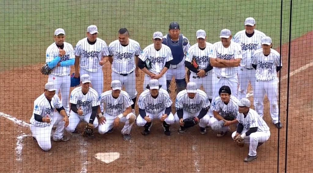 世壯運(影)/棒球競賽組35+銅牌戰 Energy一局灌6分12:6勝Fox奪牌