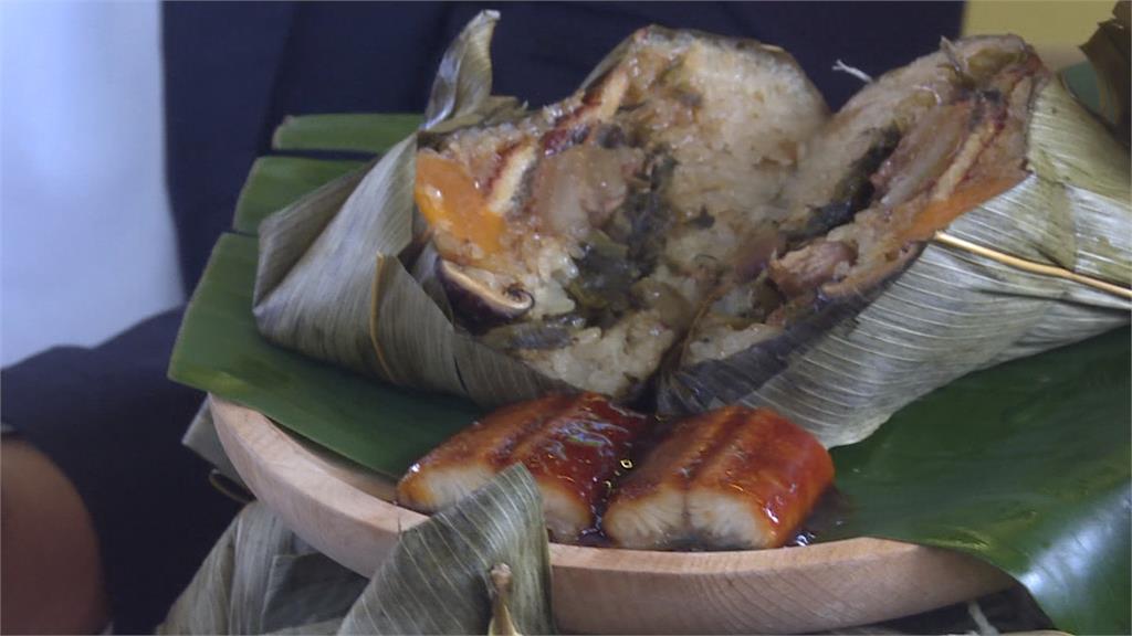 端午節粽子大戰開打！　雲林口湖「新鮮海味」強勢入粽