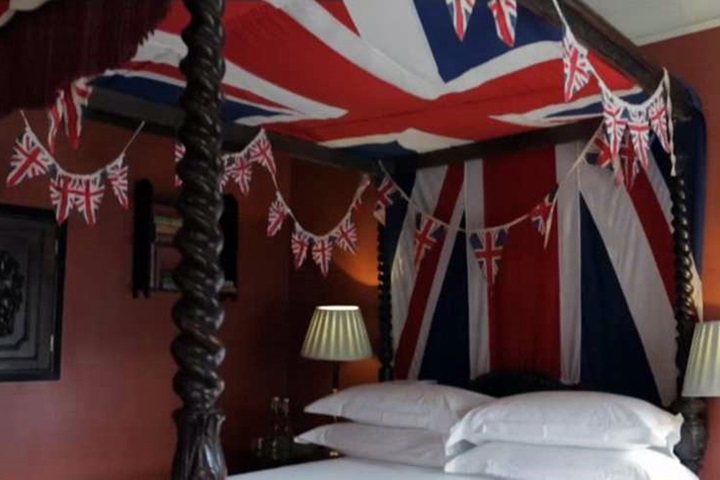 英國皇室婚禮商機 飯店套裝行程大公開