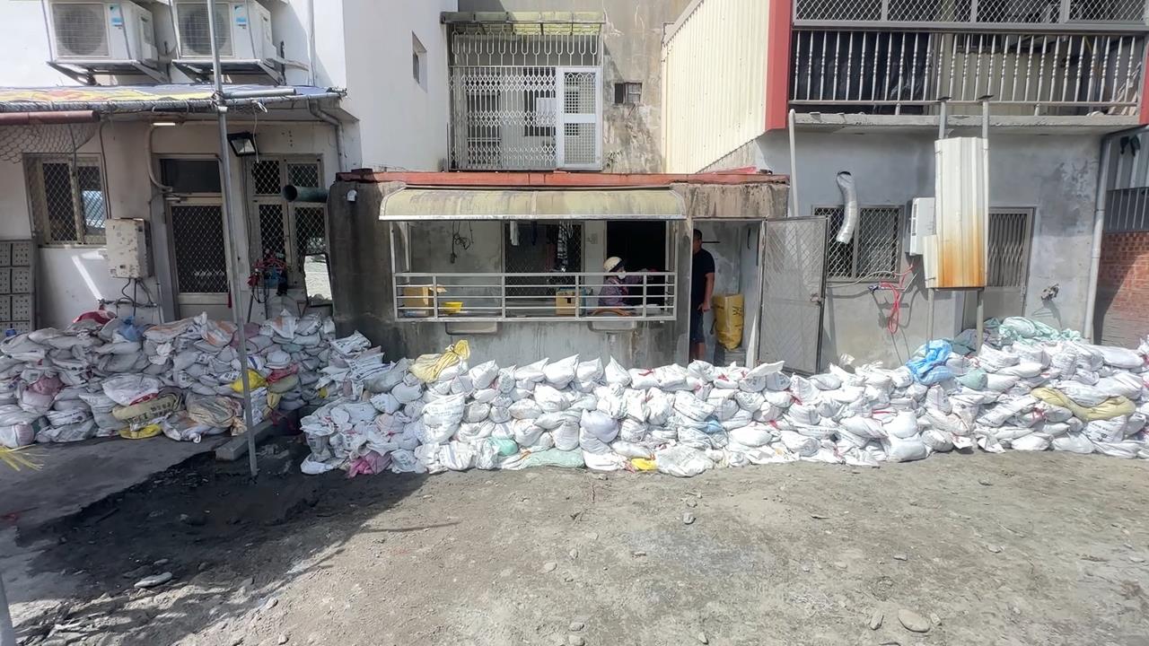 準"風神"颱風逼近! 光復鄉週六撤離演練"全村淨空"