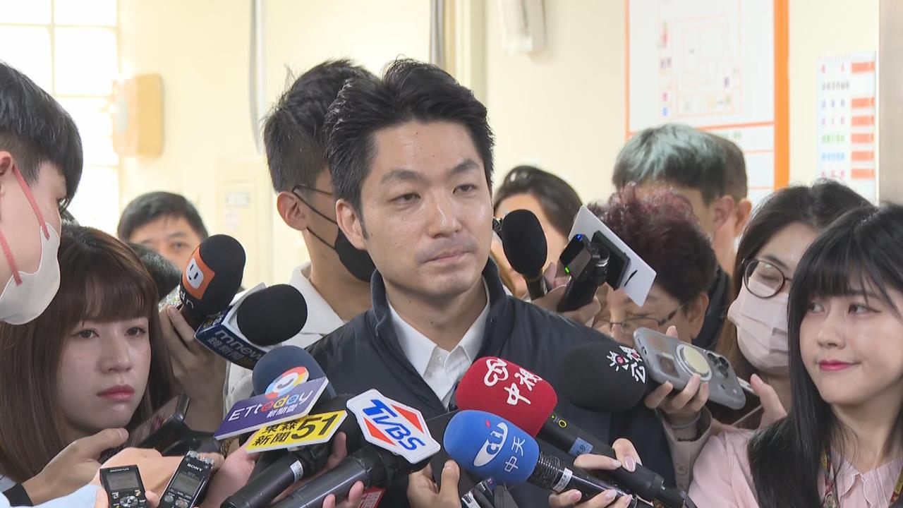 快新聞／蔣萬安辯論只選TVBS？遭質疑「挑媒體」　本人罐頭回應