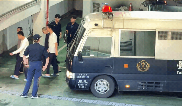 快新聞/京華城弊案持續偵辦 彭振聲第11度被提訊畫面曝光