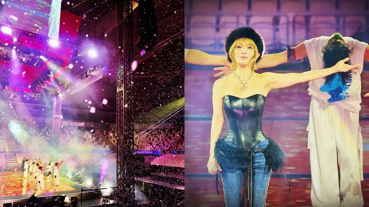 濱崎步上海「對空氣熱情開唱」中方辯不實！公司社長「爆出交涉內幕」：像殺雞儆猴