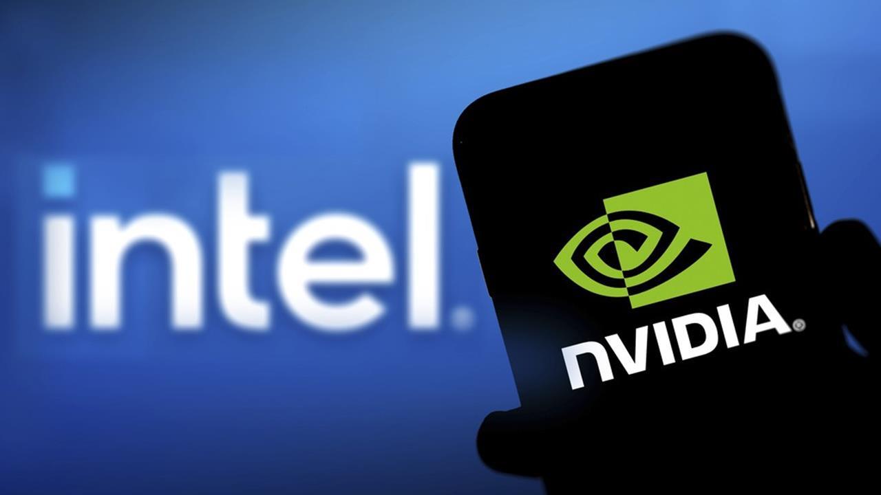 快新聞/兌現!輝達已拿50億美金 大買英特爾逾2.14億股