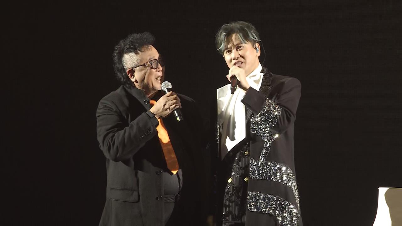 李聖傑熬26年首攻蛋！經典歌曲連發　最大貴人驚喜登台