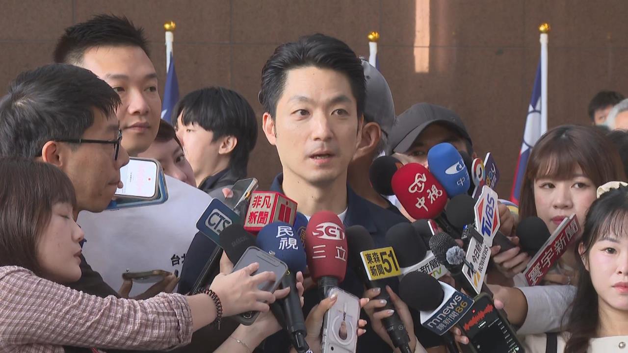 快新聞／李彥秀造謠「發毒品」惹怒社工！沈伯洋要求踹共　蔣萬安拒不道歉