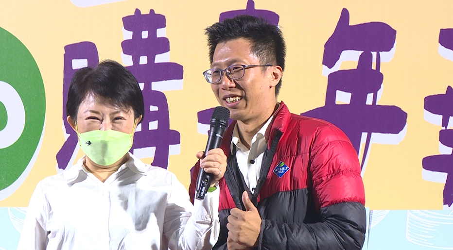 曾受邀同台盧秀燕！　台中購物節百萬得主"不符資格"