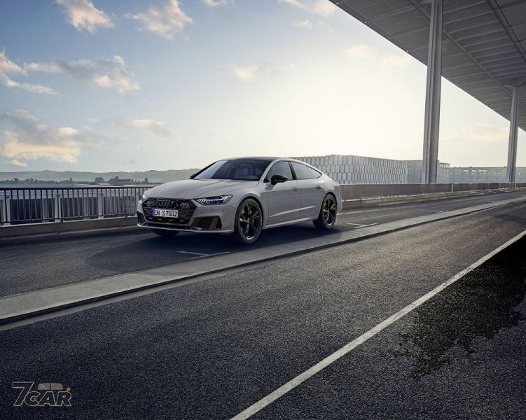 享專屬烤漆及黑化套件　美規 Audi S6 & S7 推出 Nardo Sport Edit