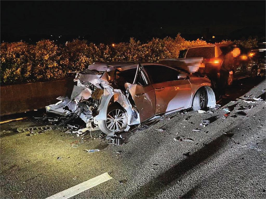 陳梅慧遭撞死查無買凶殺人　駕駛彎道煞車不及釀禍遭起訴