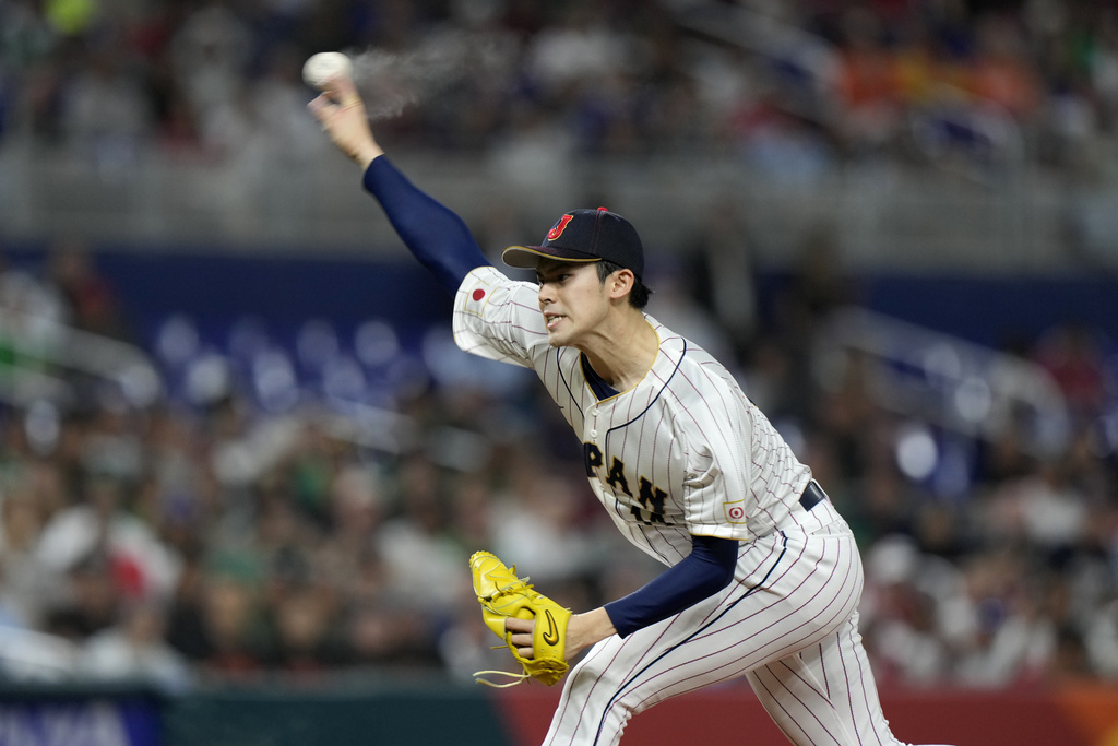 MLB／派大谷、山本出面遊說？　佐佐木朗希和道奇二度會面多位球星出席