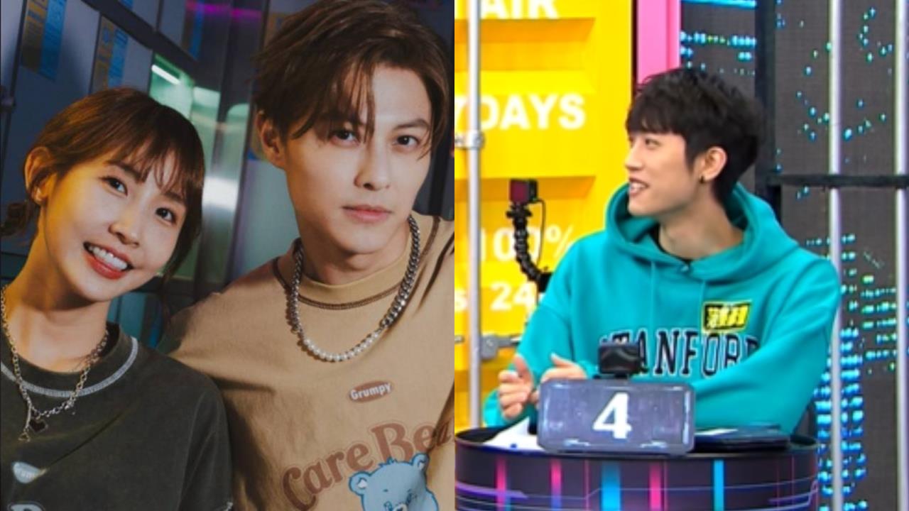 范姜彥豐3年前才喊「粿粿一臉無害」!稱「怎麼騙我都信」網嘆:輸光了...