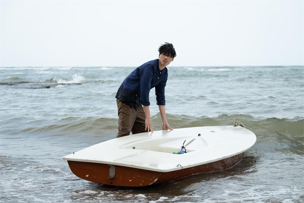 《記憶浮島》每場船戲用生命在拍 劉宇菁：每個人都吐到不想再上船