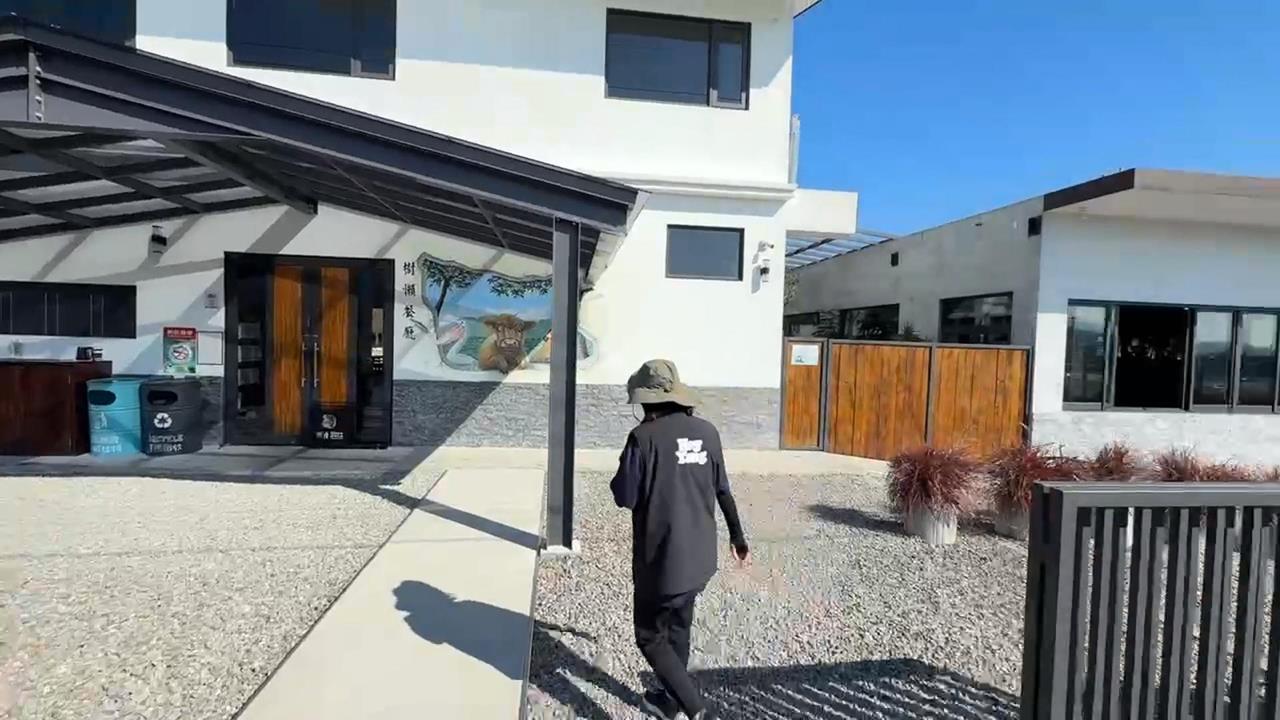 老闆"投毒"遭起訴! 樹懶餐廳易主 南投動物樂園接手