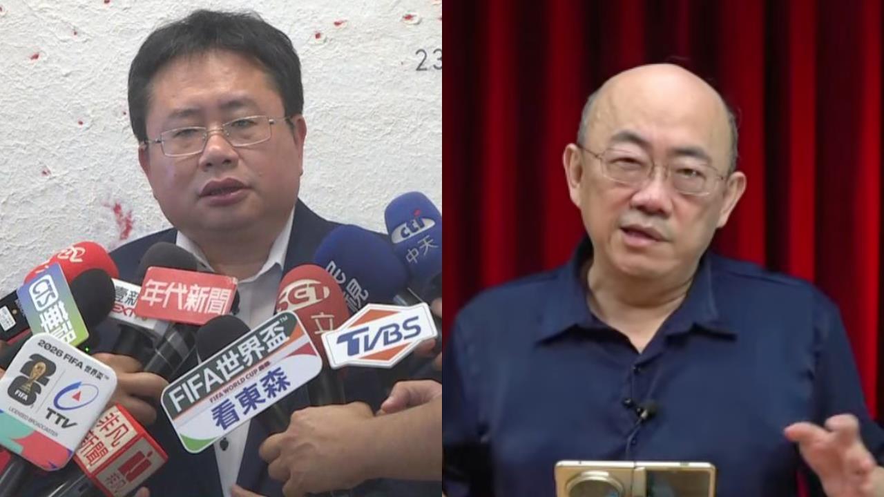 快新聞／求放過？遭矢板明夫批「道歉毫無誠意」將告到底　郭正亮速發27字聲明