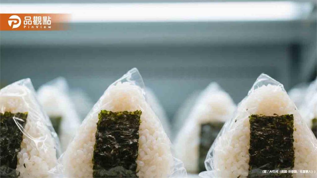 林聰明雞肉飯飯糰用到癌油！業者急發聲明：跟店家油品不同