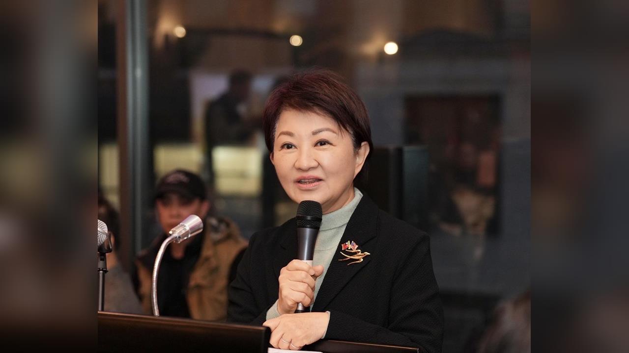 快新聞/法院認證?酸盧秀燕遇「這事」顯露無能被辦 判決「非謠言」不罰