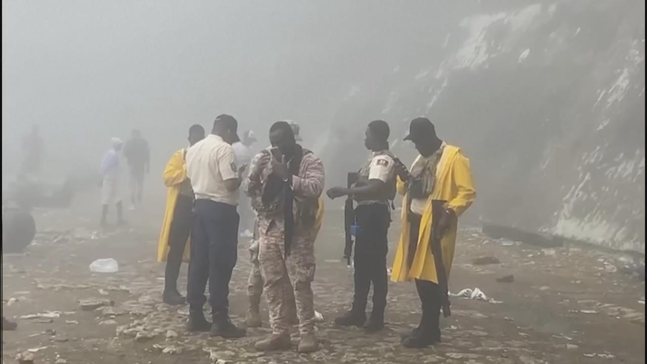 海地發生嚴重踩踏  大雨加劇災情至少30死