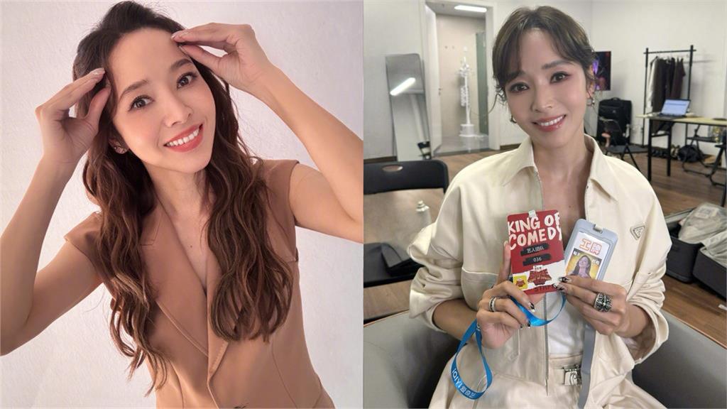 機場推車大姐竟是侯佩岑！中國打拚「轉職近況曝光」粉心疼：感覺好累