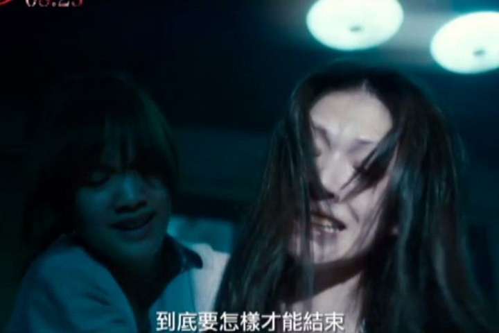 許瑋甯電影節影后落馬 新戲剃眉吃蟲超犧牲