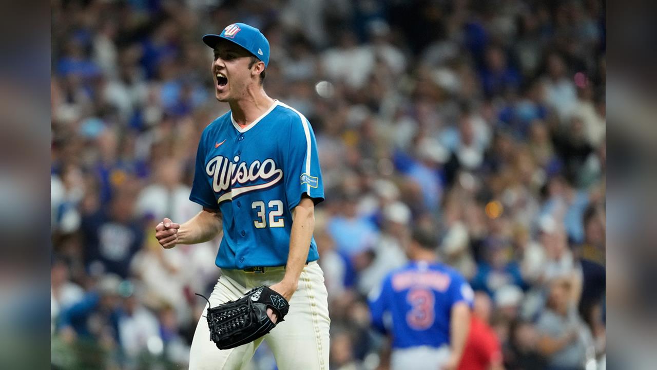 MLB(影)/飆169公里火球男無緣明星賽!因為「這規則」米肖羅斯基只能當觀眾