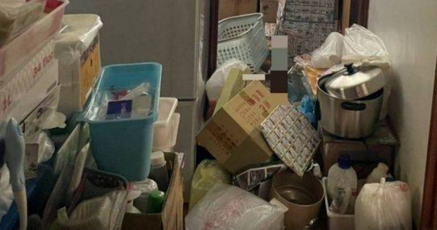 颱風丹娜絲狂襲彰化!86歲獨居阿婆重物壓身倒臥身亡 鄰居心急報案