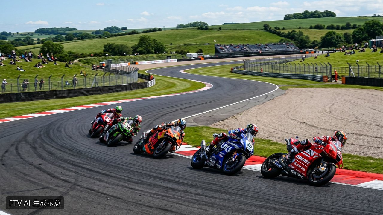 MotoGP捷克衝刺賽 Bagnaia奪冠、領先者動粗遭禁賽