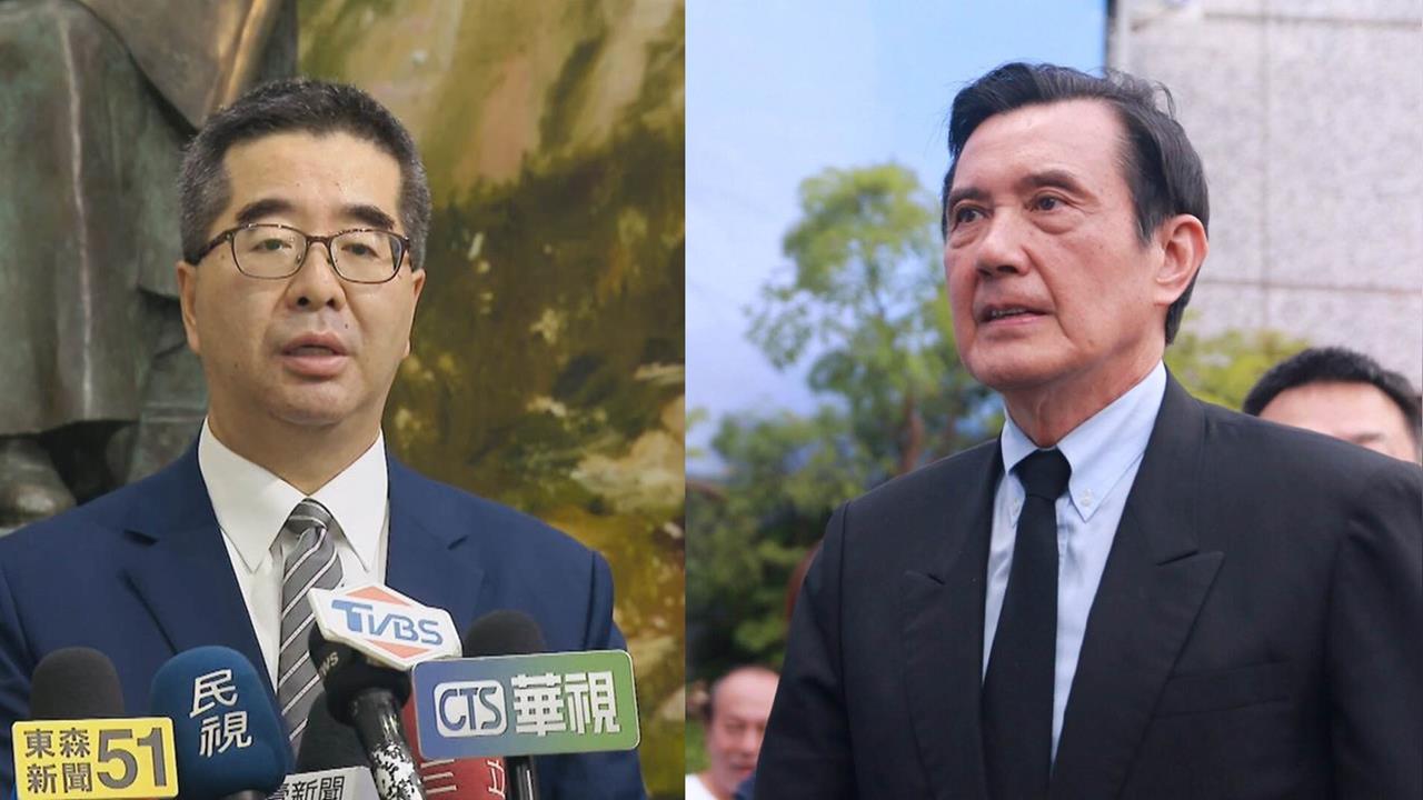 驚動國台辦？馬英九開撕蕭旭岑內幕從「2點」見端倪！恐衝擊今年鄭習會？