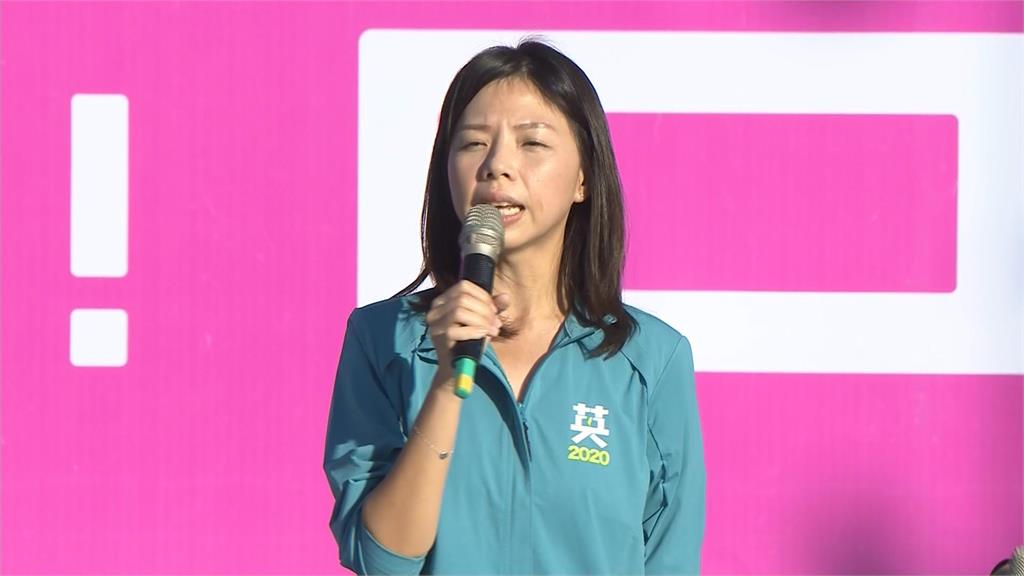 快新聞／韓國瑜楊瓊瓔是差不多的荒謬 洪慈庸：一張票都不可以投國民黨