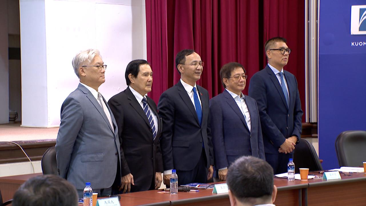 選不選黨魁?郝龍斌即將表態 朱立倫指「眾望所歸」暗指盧