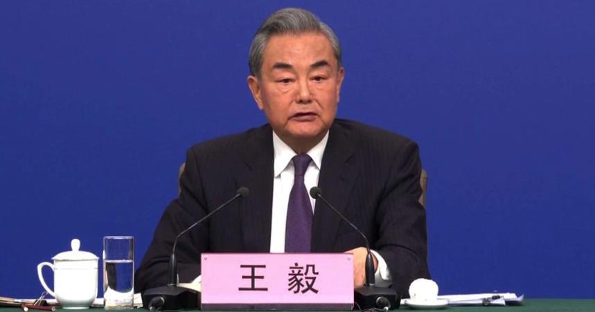 快新聞／王毅談2758決議：聯合國稱「中國台灣省」　美國務院回應反擊了