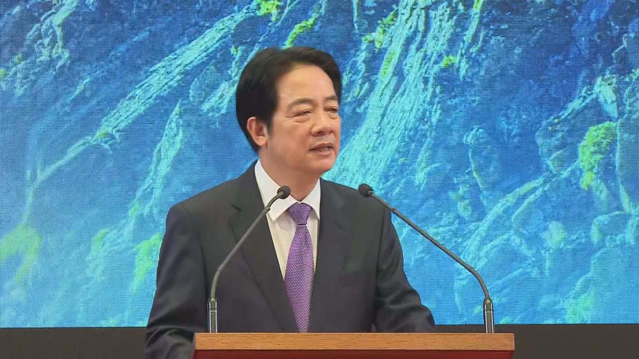 在野砍無人機預算稱「綠友友」　賴清德批：不要貼標籤