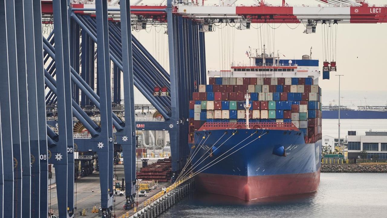 快新聞／川普再徵15%關稅！加、墨、部分電子產品可望豁免