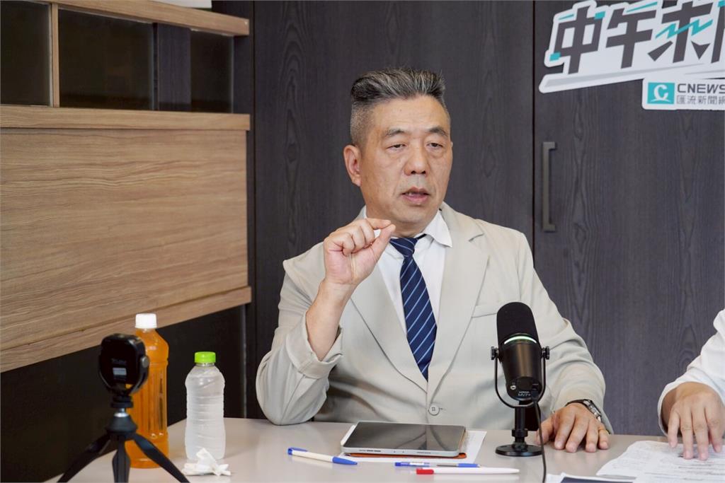 賴清德打造「台灣之盾」引對岸不滿　蘇紫雲妙喻：裝鐵窗並不是挑釁小偷