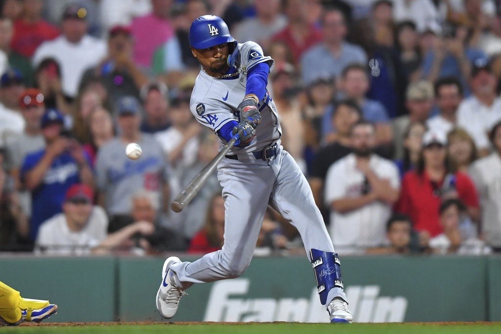 MLB/貝茲遭遇親人過世悲痛上場!無法延續攻勢給大谷 道奇主帥仍敬佩