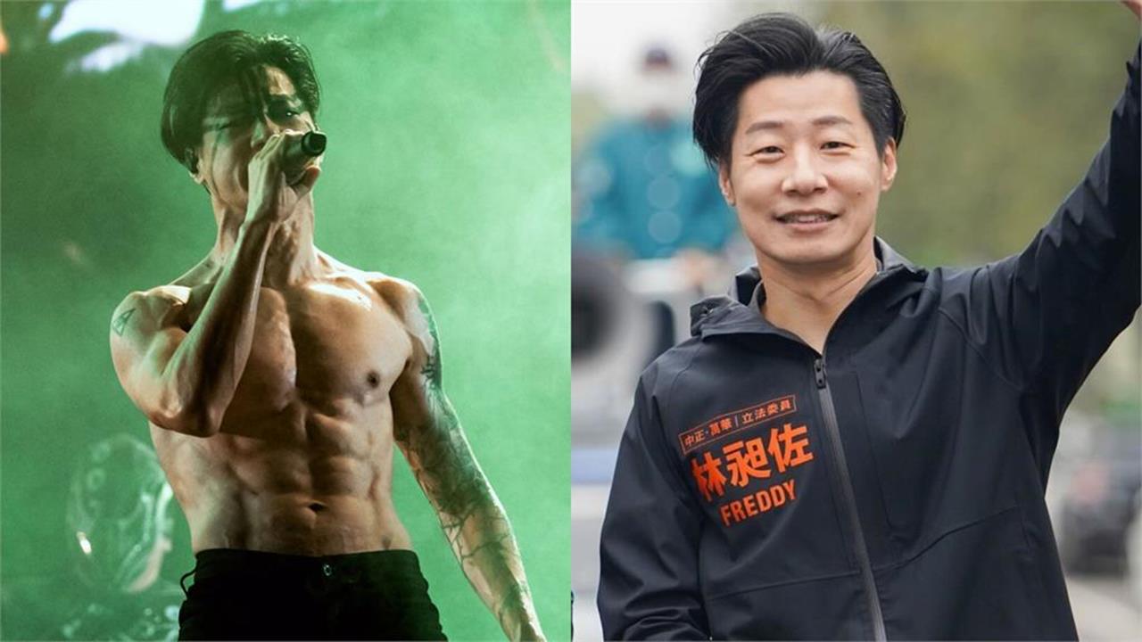 國際雜誌「帥炸台灣男模」竟是林昶佐！衝芬蘭3個月「判若兩人」暈爛網：怎可以…