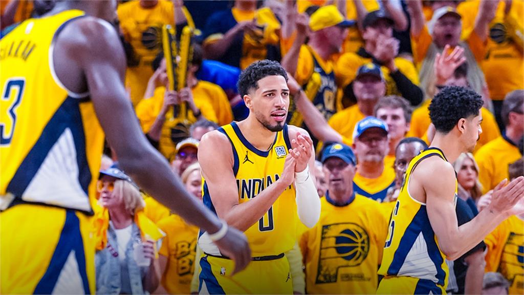 NBA/巫師加持!總冠軍賽G3前外媒曝光「一巧合」 溜馬奪隊史首冠機率升