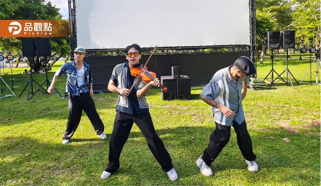 檢認定林子安遭脅迫寫道歉文 小提琴王子積極參與公益證清白