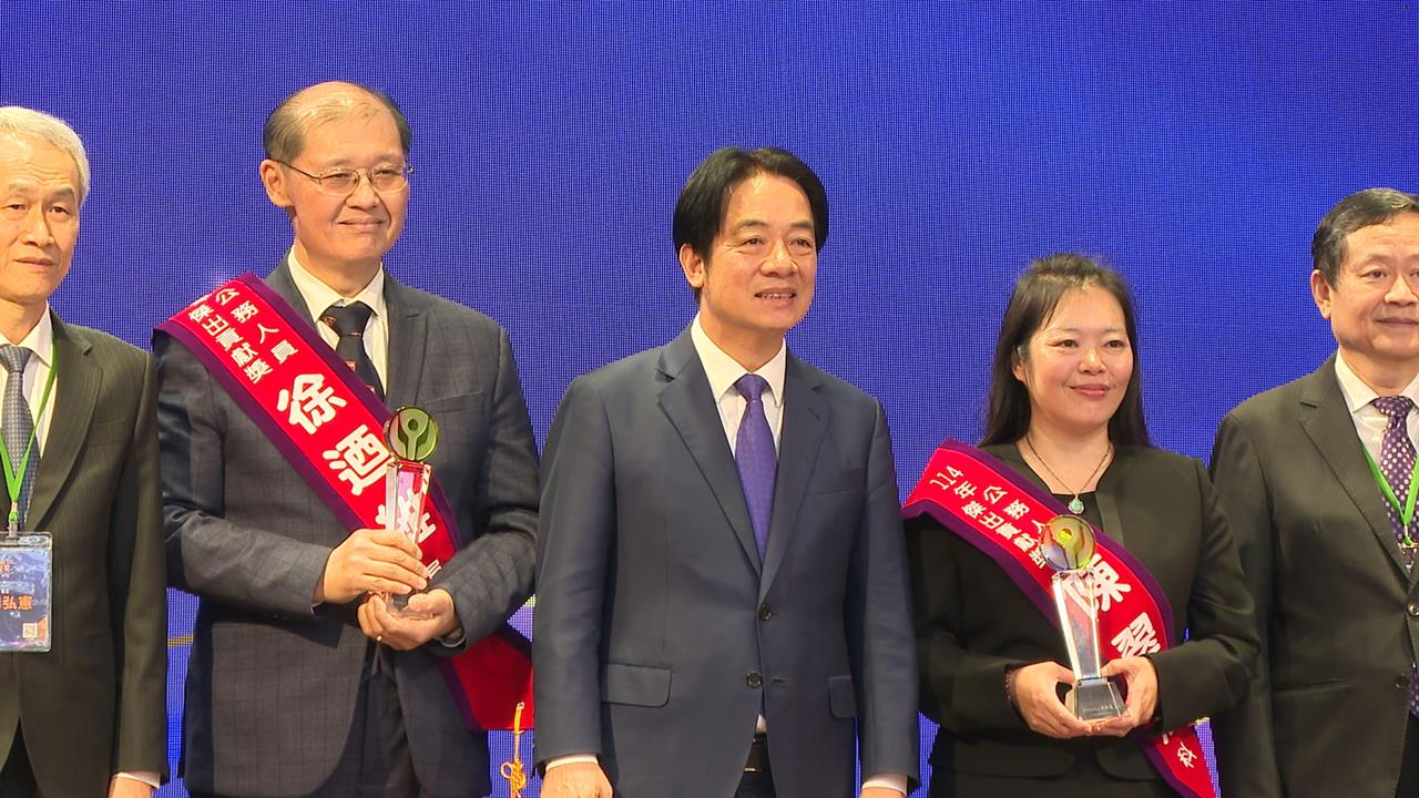 財劃法爭議!賴總統批在野獨裁 翁曉玲揚言嚴審總統薪資