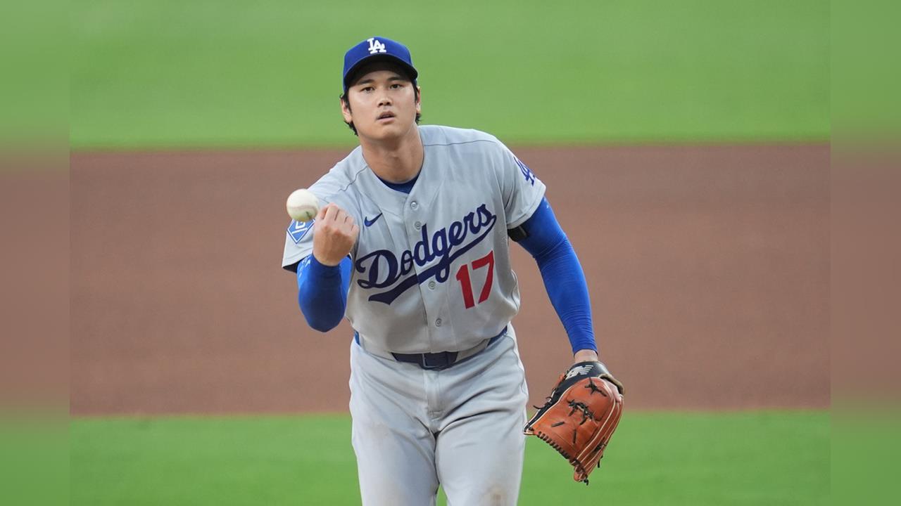 MLB(影)/大谷翔平啟動「超長休息制」!羅伯茲鬆口可能休8至9天再登板