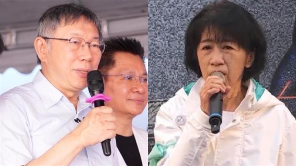 快新聞／每逢佳節倍思親！陳佩琪元宵節發文憶柯文哲　堅稱遭司法迫害：下跪磕頭可以嗎