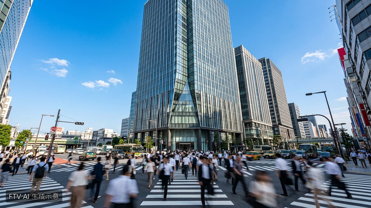 日本第二季GDP僅增1.1%低於預期　消費與投資疲軟拖累