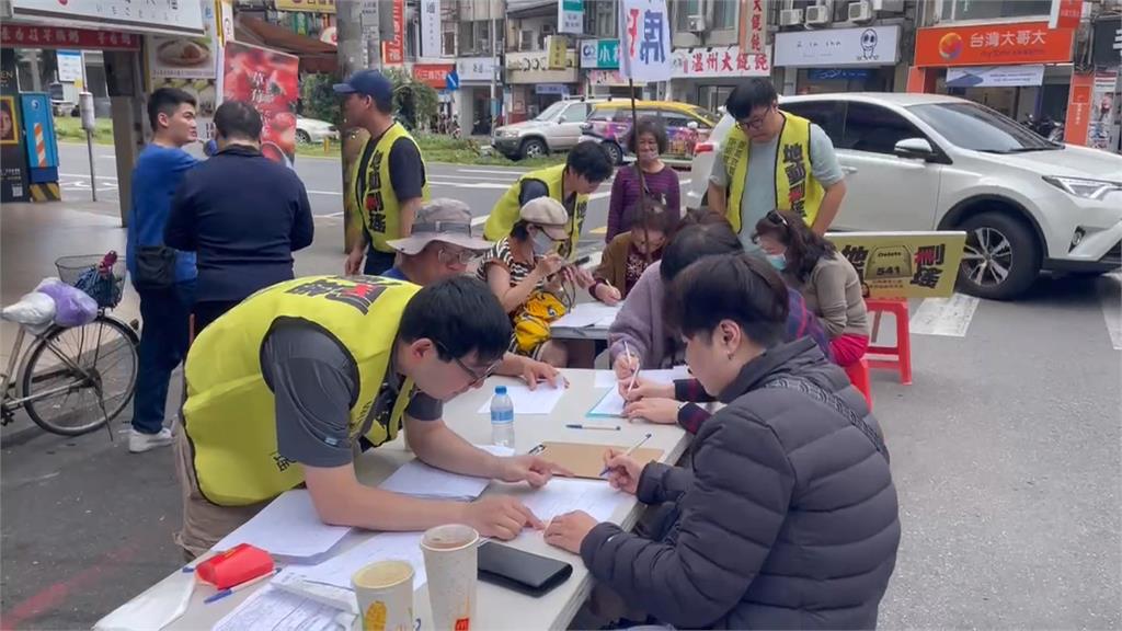 快新聞／大罷免往生者連署、補件公文謠言四起　中選會2點聲明回應了