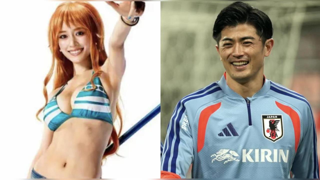 世足帥哥(影)／老婆是「真人版娜美」！人稱「足球界三浦春馬」谷口彰悟人帥有高學歷