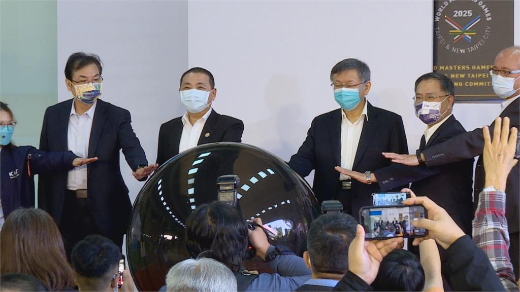 中央開放高端混打　柯文哲再砲轟指揮中心