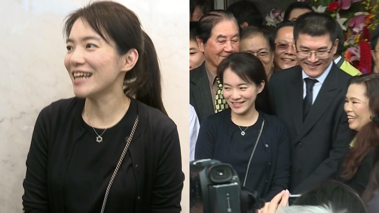 陳幸妤「現在終於心死」開撕趙建銘！綠營知情人爆2人「早就離婚」時間點曝光