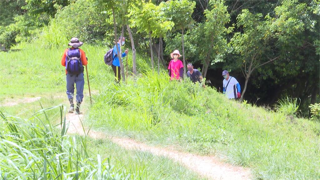 八旬老嫗獨自爬鳳凰山失蹤　救難人員搜救中