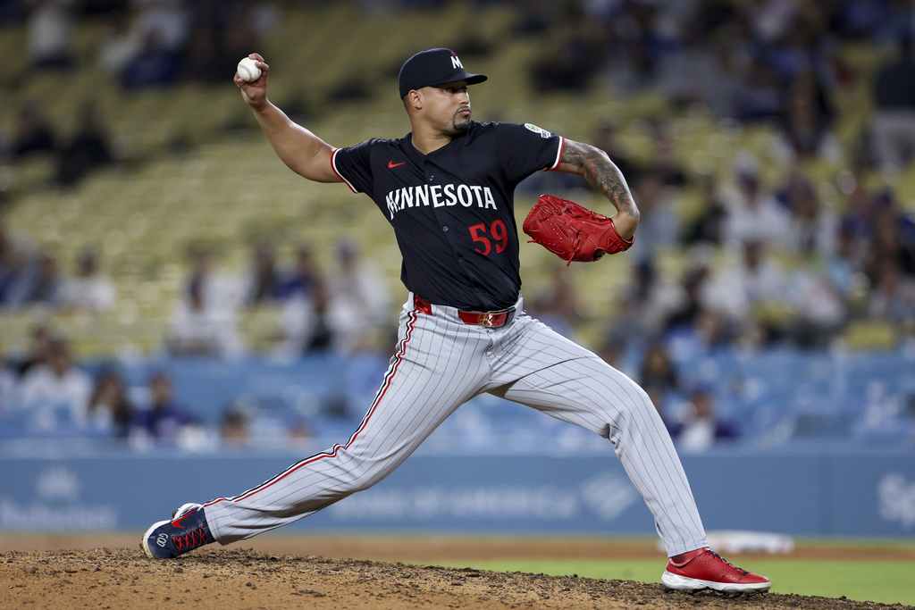 MLB(影)/送出兩位百大新秀!費城人換來雙城火球守護神牛棚戰力大升級
