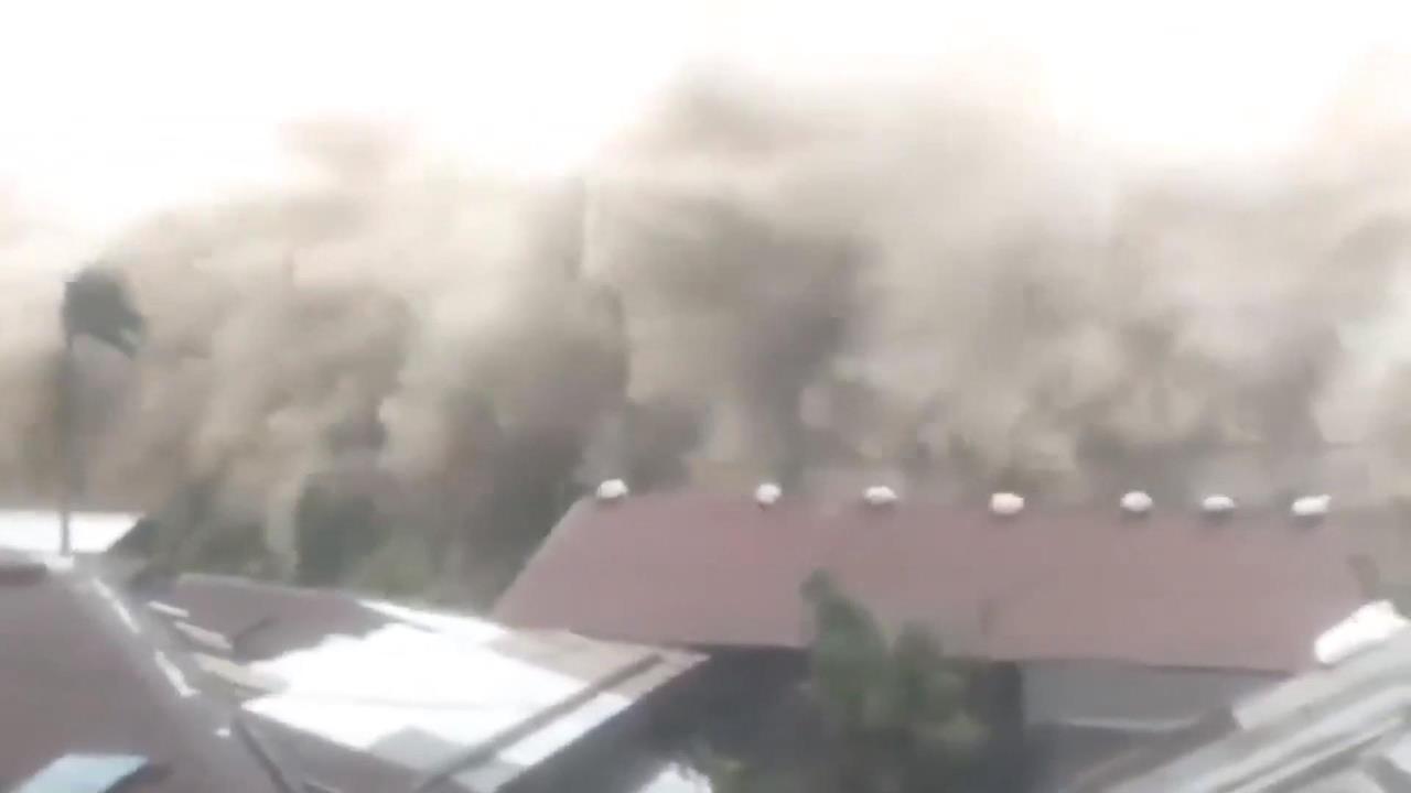 鳳凰重創菲律賓增至18死 淹沒132座村莊