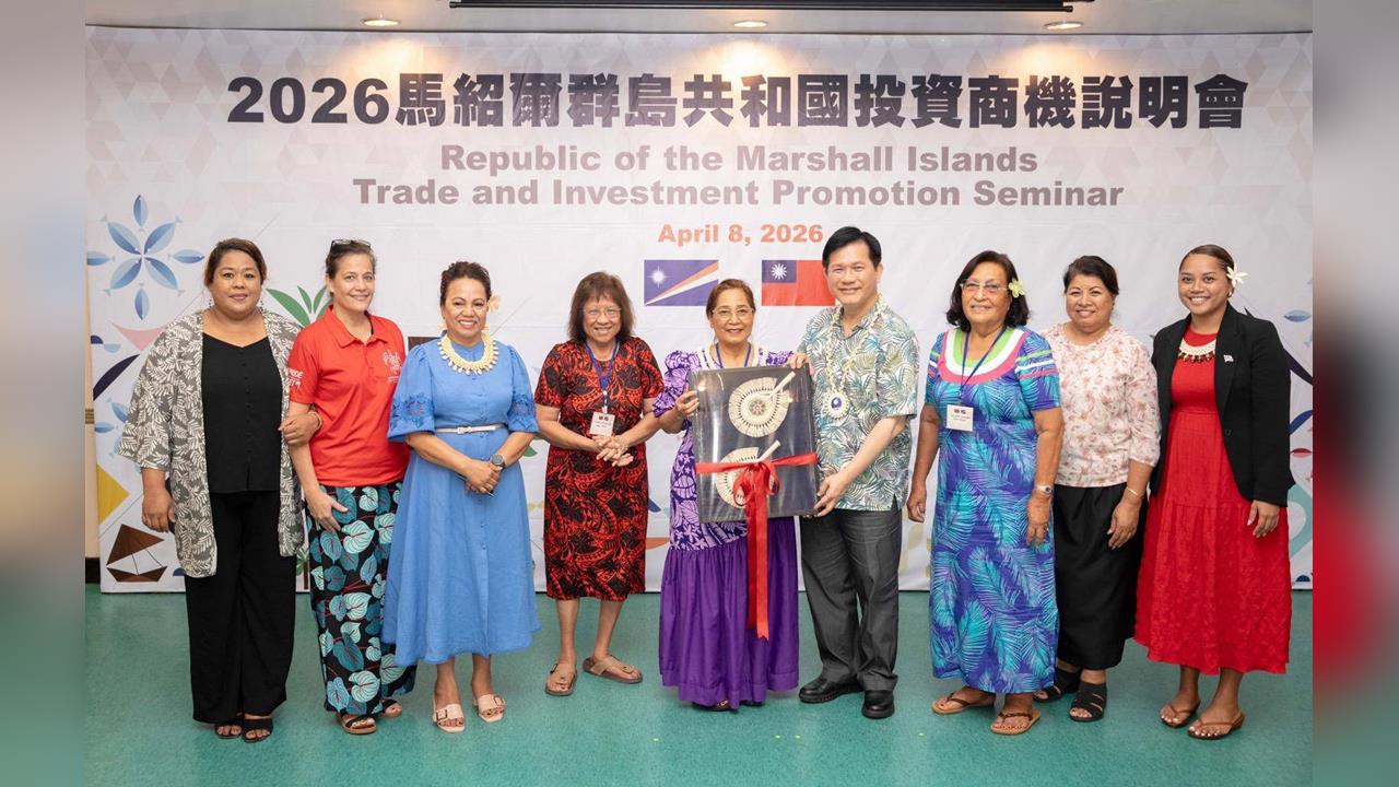 快新聞／3天訪問畫下句點！林佳龍訪馬成果豐碩　台馬榮邦計畫進度一次看