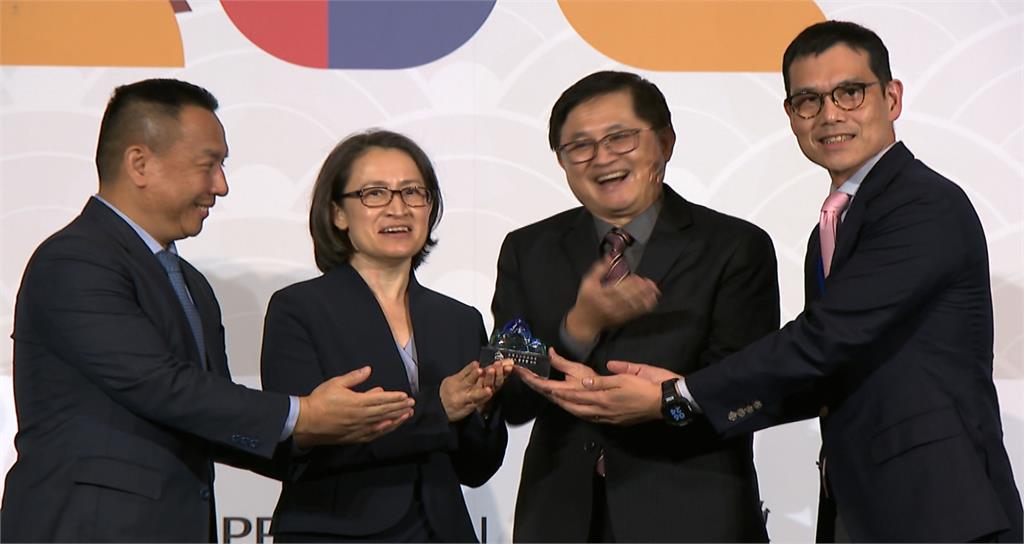 蕭美琴談南韓戒嚴風波　和碩董事長稱：恐有漣漪效應